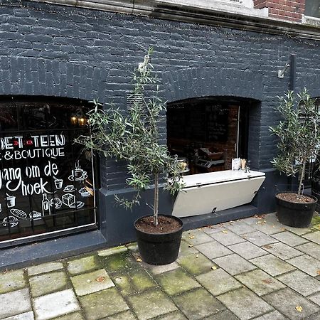Nine-T-Teen Bed And Boutique Amsterdam Luaran gambar