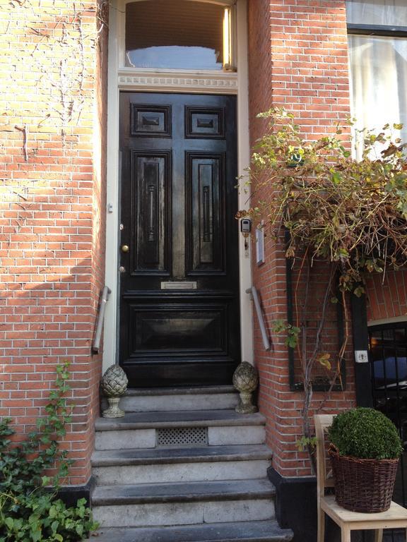 Nine-T-Teen Bed And Boutique Amsterdam Luaran gambar