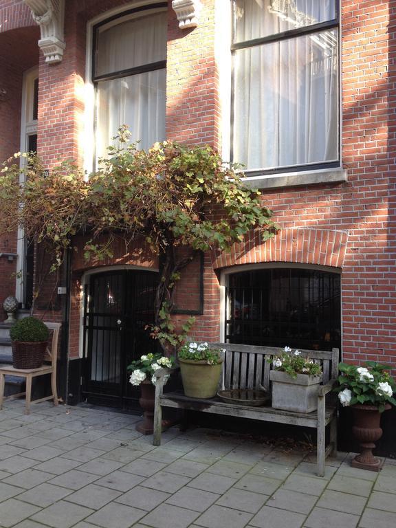Nine-T-Teen Bed And Boutique Amsterdam Luaran gambar