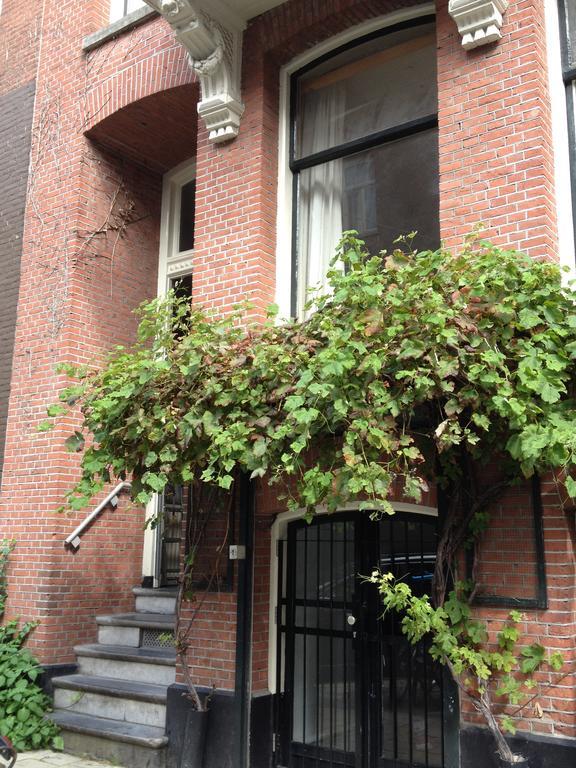Nine-T-Teen Bed And Boutique Amsterdam Luaran gambar