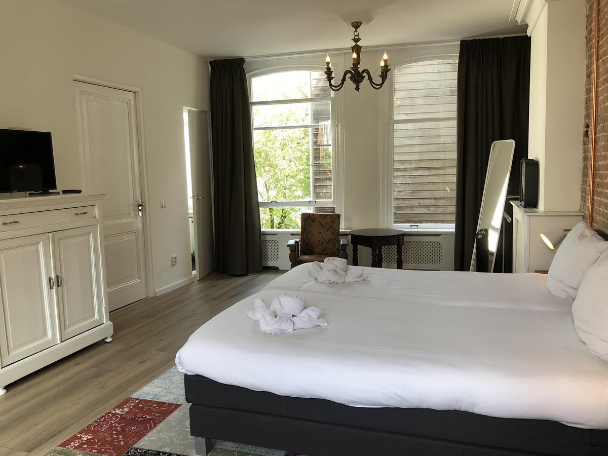 Nine-T-Teen Bed And Boutique Amsterdam Luaran gambar