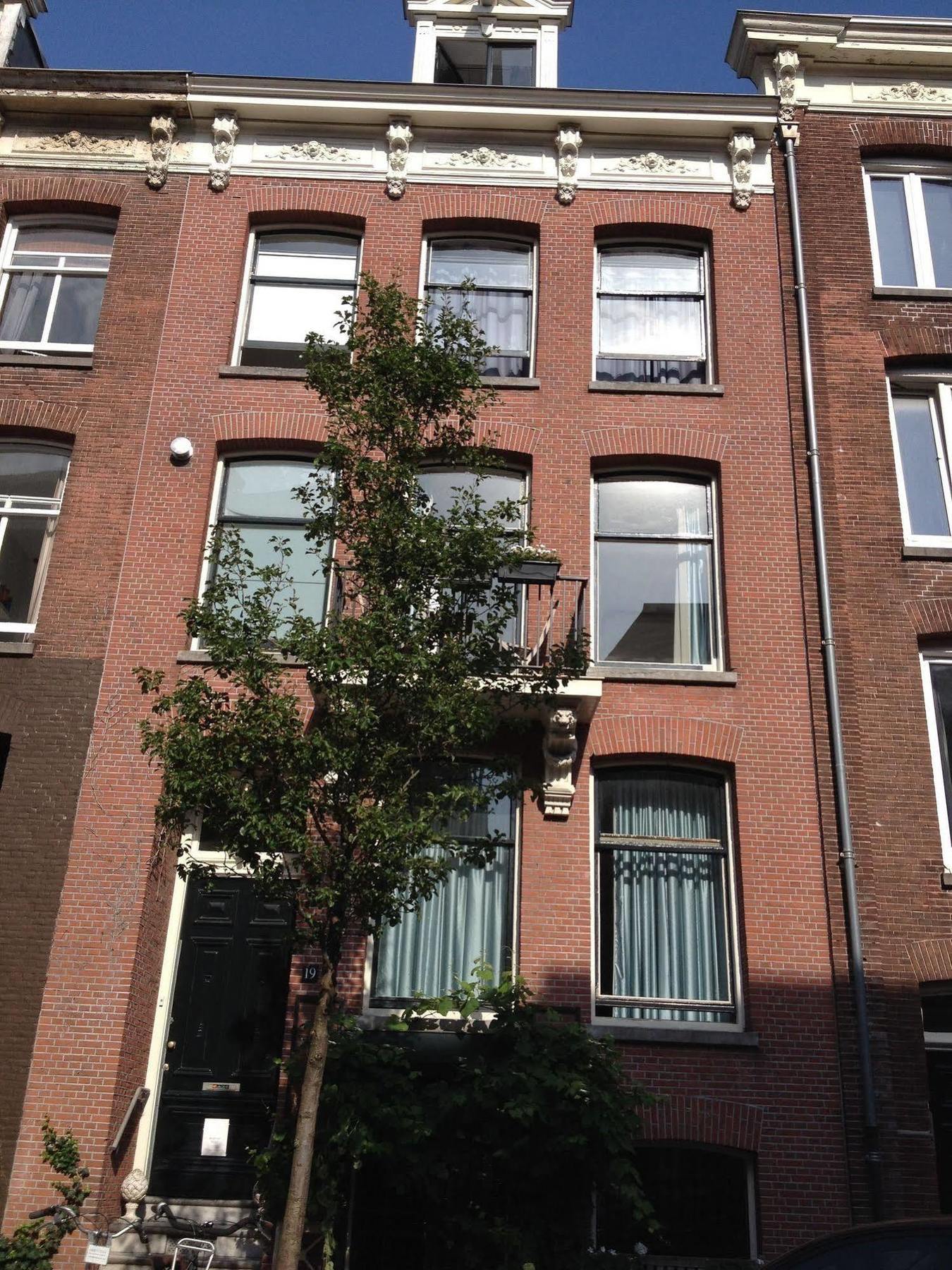 Nine-T-Teen Bed And Boutique Amsterdam Luaran gambar