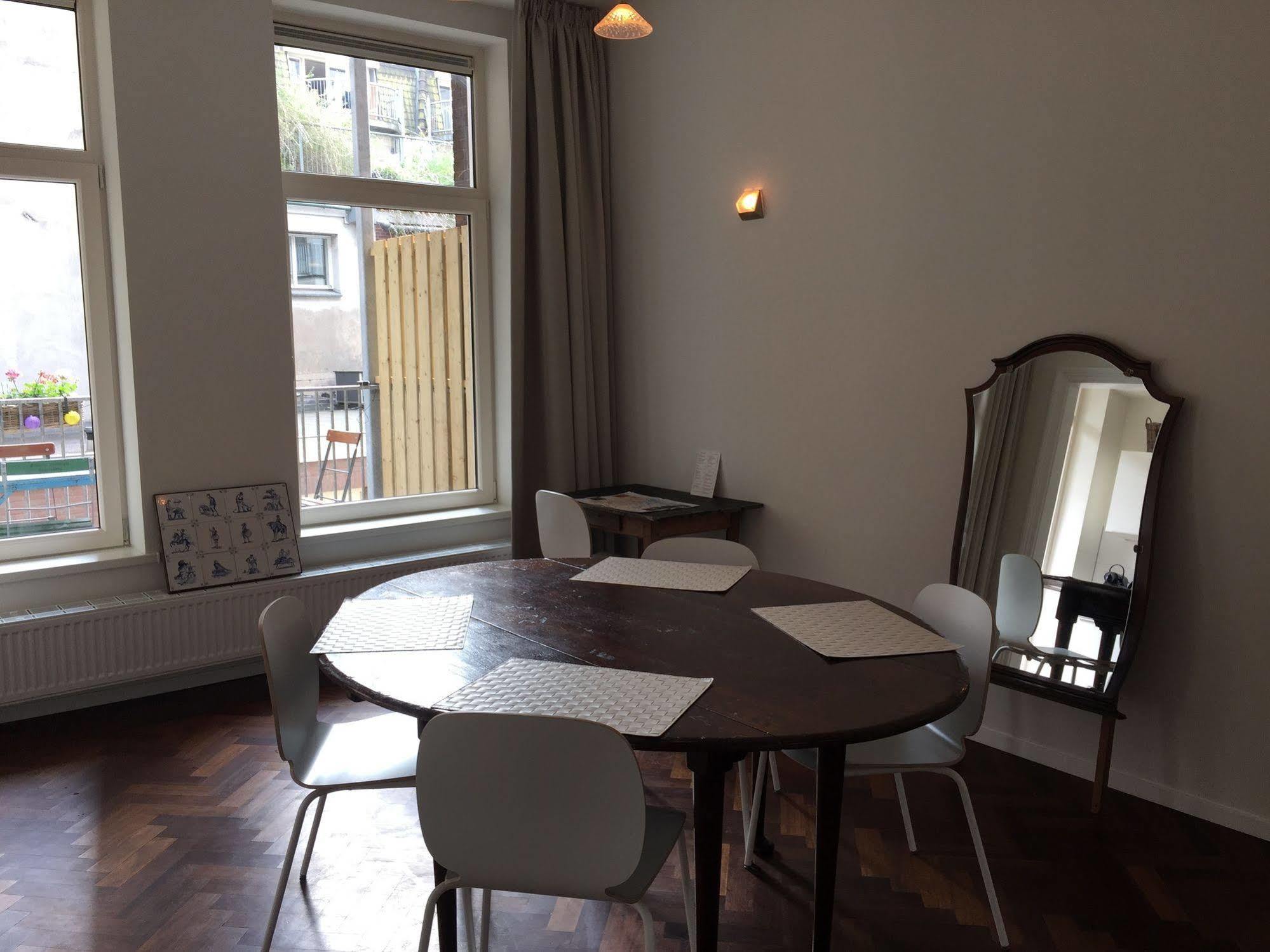 Nine-T-Teen Bed And Boutique Amsterdam Luaran gambar