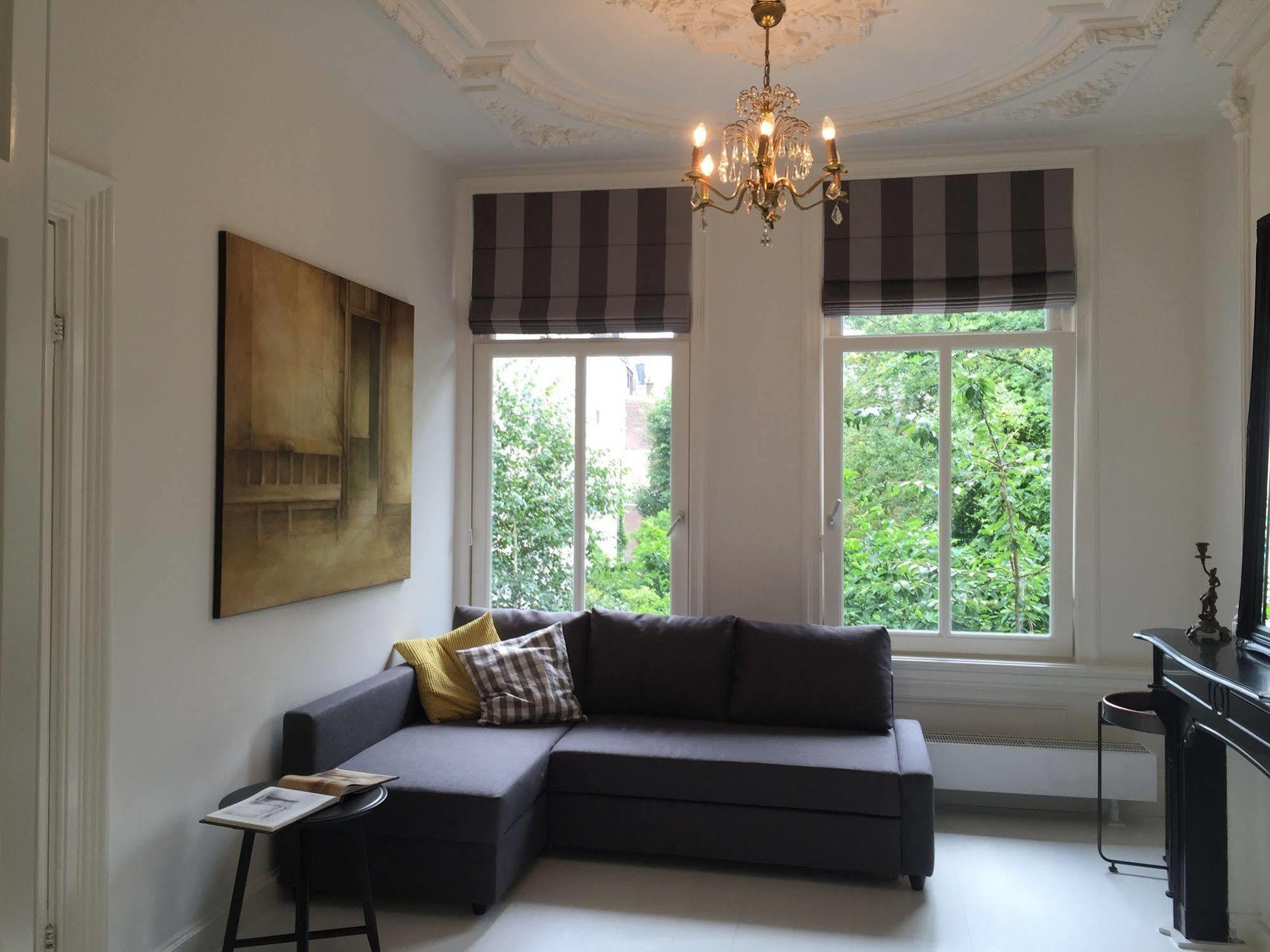 Nine-T-Teen Bed And Boutique Amsterdam Luaran gambar