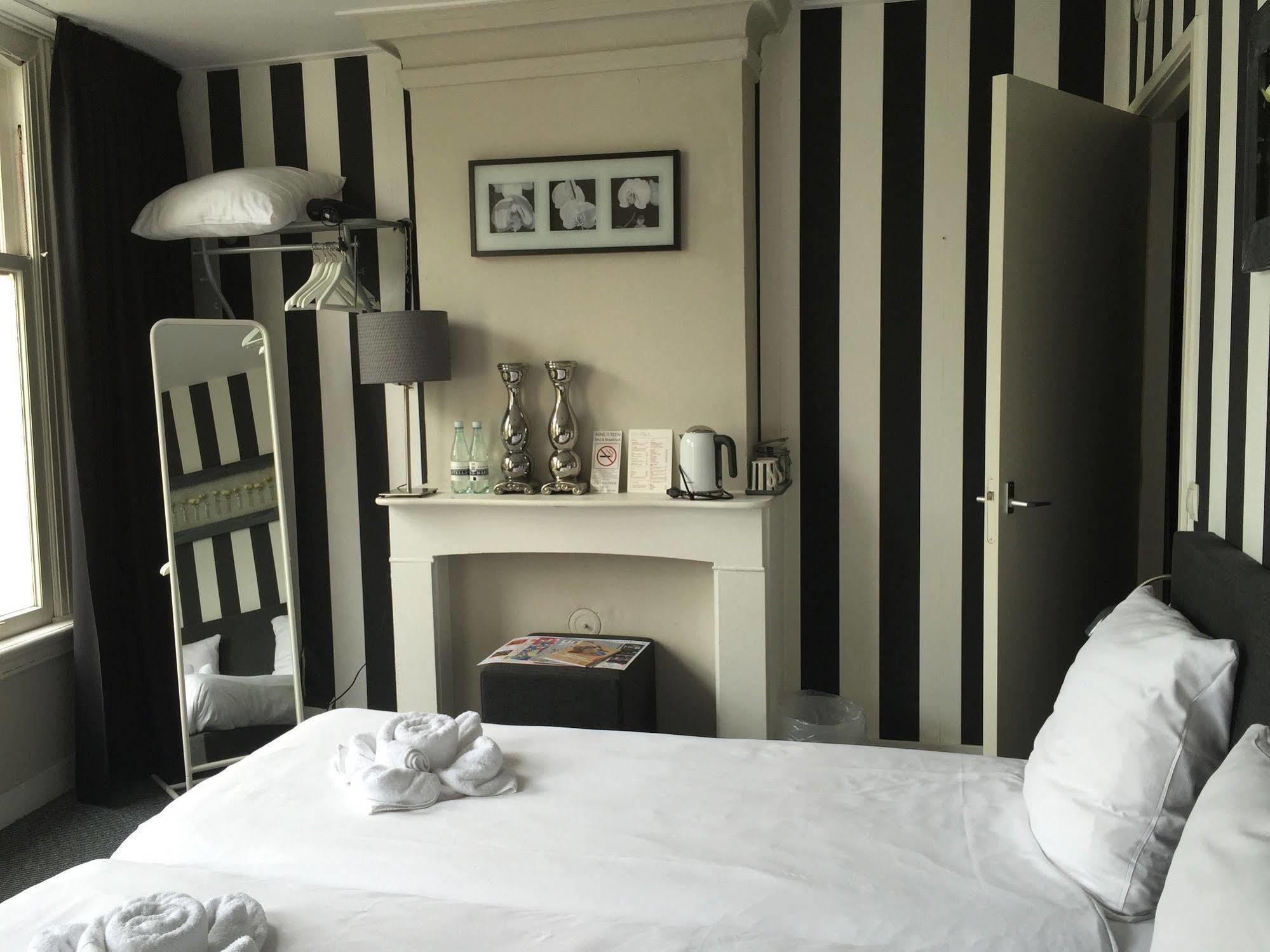 Nine-T-Teen Bed And Boutique Amsterdam Luaran gambar