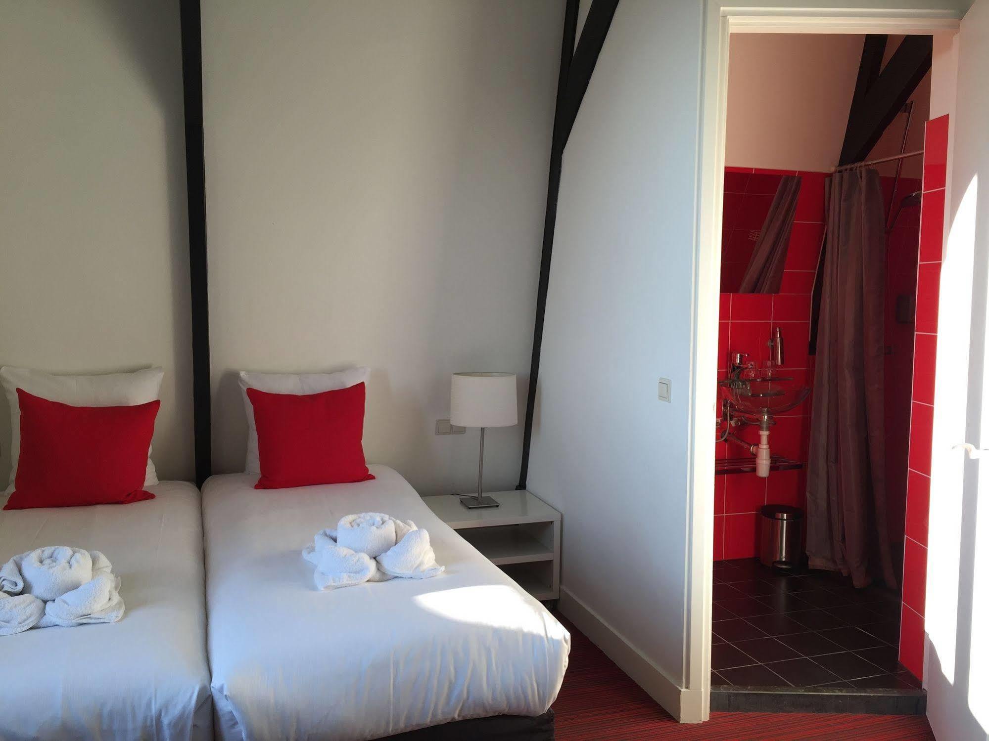 Nine-T-Teen Bed And Boutique Amsterdam Luaran gambar