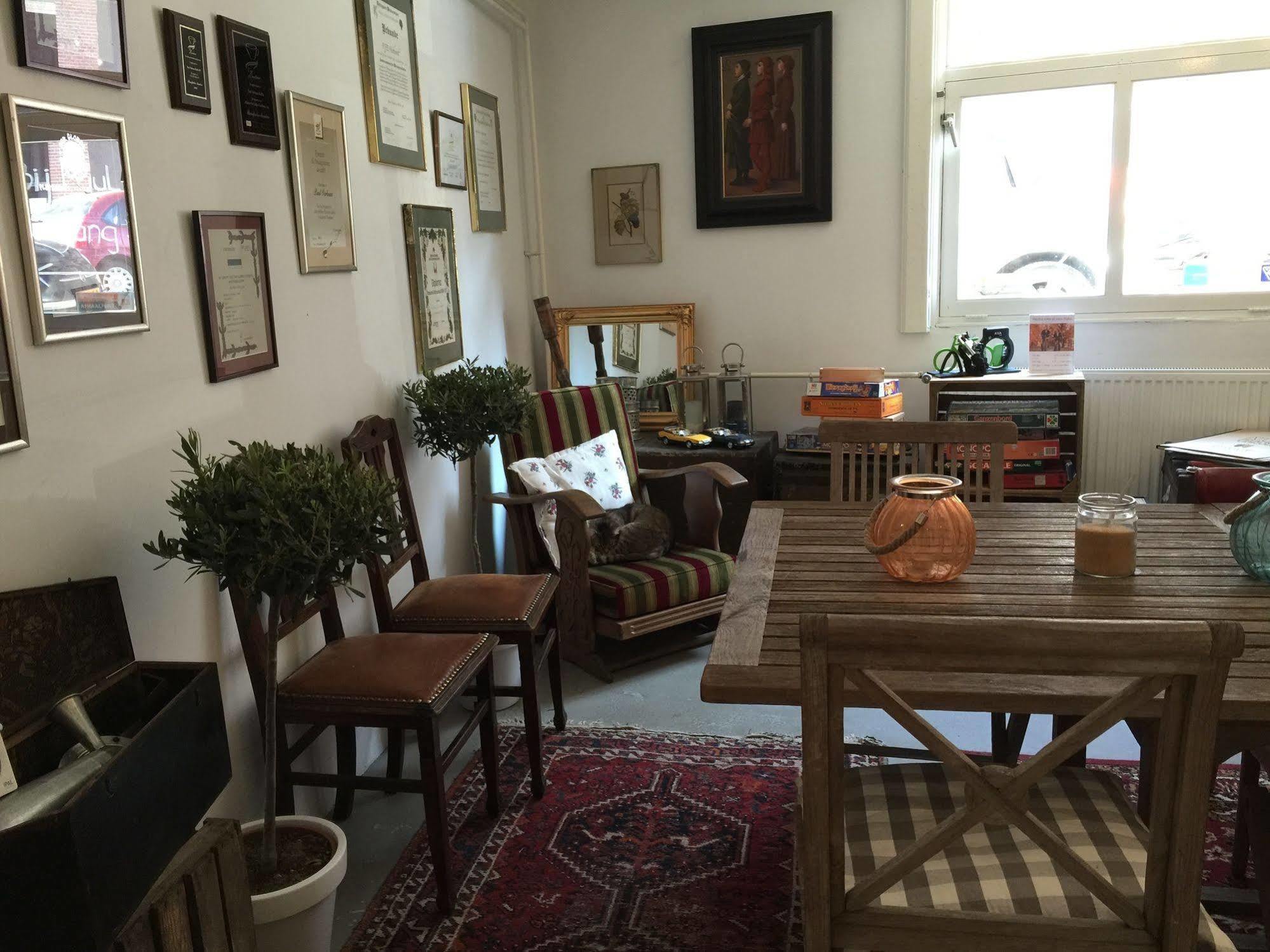 Nine-T-Teen Bed And Boutique Amsterdam Luaran gambar